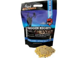 Anilogics Braggin Rights Chestnut Deer Supplement 6 lb Pallet of 200 Bags For Sale