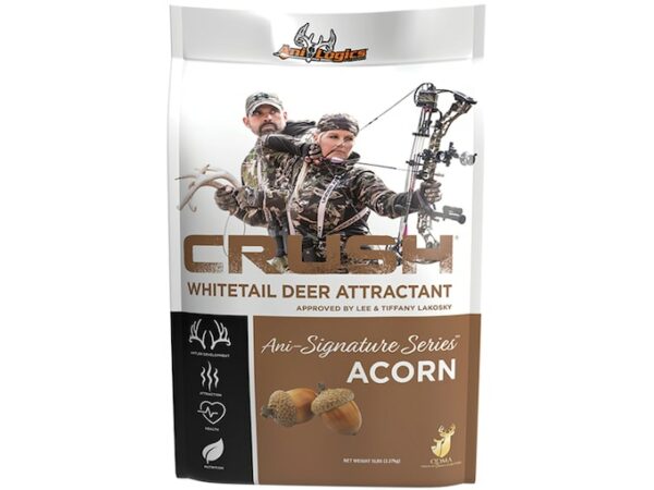Anilogics Crush Acorn Deer Attractant 5 lb For Sale