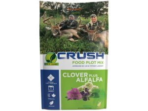 Anilogics Crush Clover Plus Alfalfa Blend Food Plot Seed 10 lb For Sale