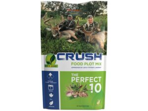 Anilogics Crush The Perfect 10 Blend Food Plot Seed For Sale