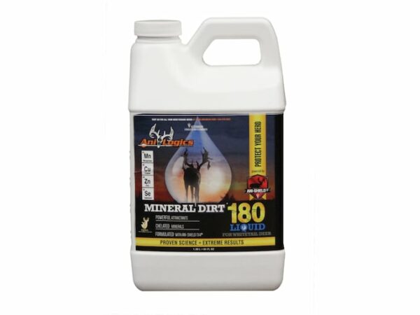 Anilogics Liquid Mineral Dirt 180 Deer Supplement For Sale