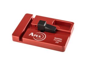 Apex Tactical Barrel Fitting Jig Aluminum For Sale