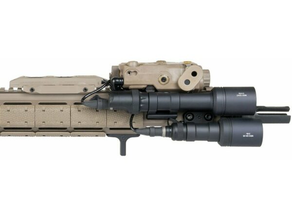 Arisaka Defense 300 Series Scout Weapon Light No Tailcap Aluminum IR Head For Sale