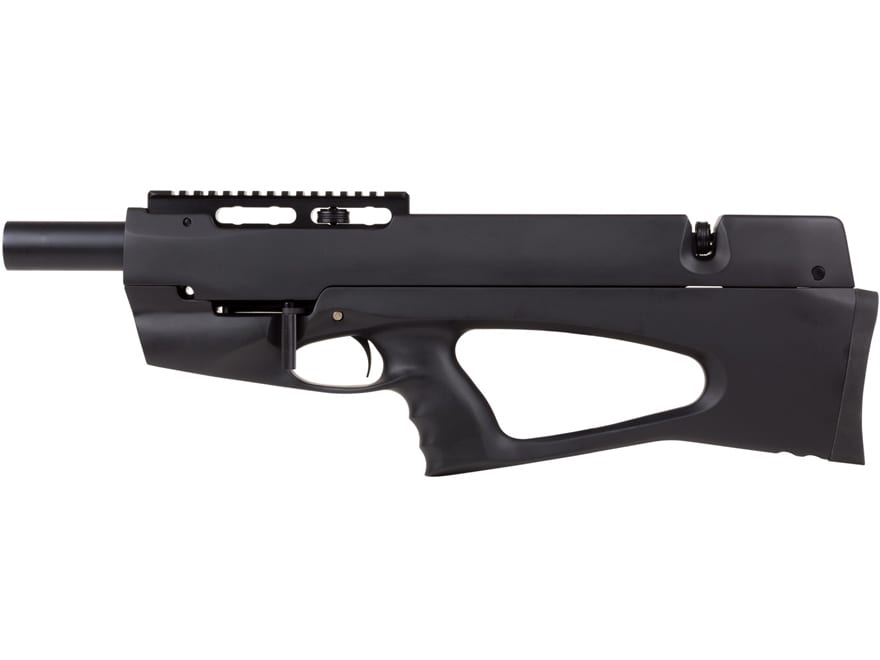 Ataman BP17 PCP 22 Caliber Pellet Air Rifle Black For Sale