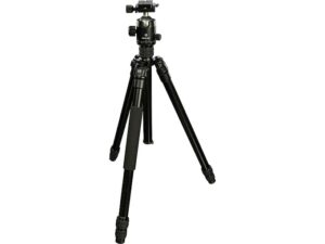Athlon Midas AL28 Aluminum Tripod 28mm Tube 36mm Ball Head with Soft Sided Carrying Case For Sale