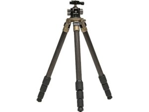 Athlon Midas CF36 Carbon Fiber Tripod 36mm Tube 55mm Ball Head with Soft Sided Carrying Case For Sale