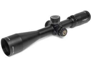 Athlon Optics Ares BTR Gen II Rifle Scope 30mm Tube 2.5-15x 50mm Side Focus First Focal Direct Dial Turret Illuminated APLR4 MOA Reticle Matte For Sale
