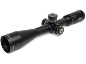 Athlon Optics Ares BTR Gen II Rifle Scope 30mm Tube 4.5-27x 50mm Side Focus First Focal Illuminated APLR4 MOA Reticle Matte For Sale