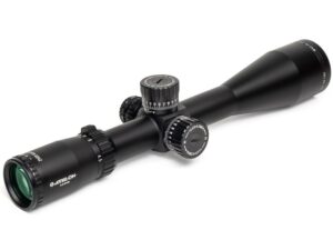 Athlon Optics Ares BTR Gen II Rifle Scope 30mm Tube 4.5-27x 50mm Side Focus First Focal Illuminated APLR4 MOA Reticle Matte For Sale