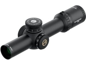 Athlon Optics Ares ETR Rifle Scope 34mm Tube 1-10x 24mm 1/10 Mil Adjustments First Focal Zero Stop Illuminated ATMR3 MOA Reticle Matte For Sale