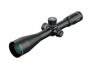 Athlon Optics Ares ETR Rifle Scope 34mm Tube 4.5-30x 56mm First Focal Zero Stop Side Focus Illuminated APLR5 MOA Reticle Matte For Sale