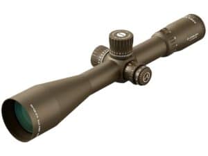 Athlon Optics Ares ETR Rifle Scope 34mm Tube 4.5-30x 56mm First Focal Zero Stop Side Focus Illuminated Reticle For Sale