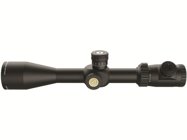 Athlon Optics Argos BTR Gen II Rifle Scope 30mm Tube 6-24x 50mm First Focal Side Focus Illuminated Reticle Matte For Sale