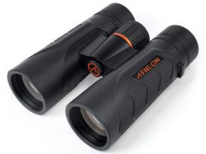 Athlon Optics Argos G2 UHD Binocular 42mm Roof Prism Black For Sale
