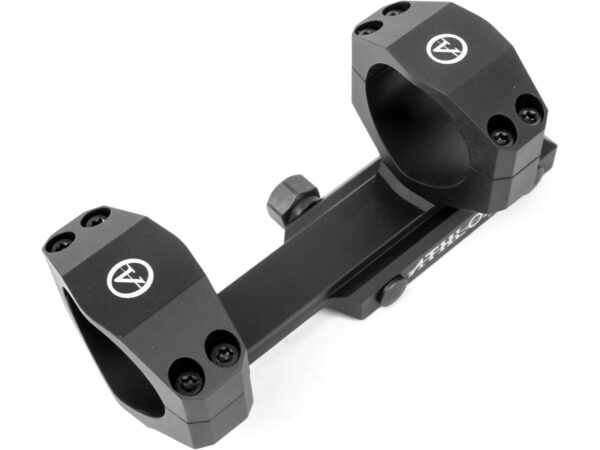 Athlon Optics Cantilever Scope Mount with Integral Rings Matte For Sale