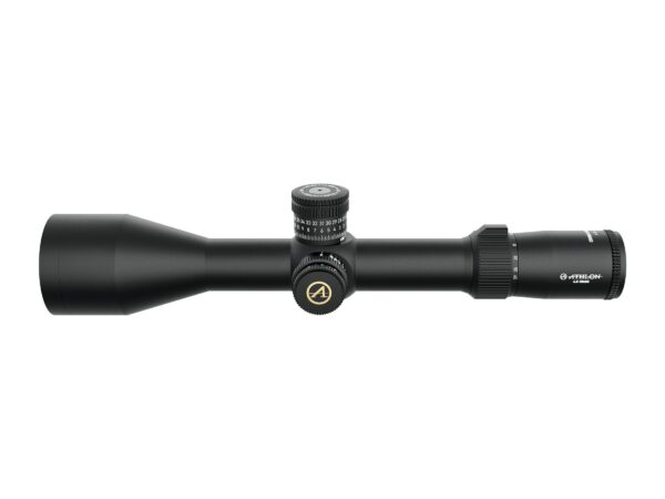 Athlon Optics Cronus BTR GEN2 Rifle Scope 34mm Tube 4.5-29x 56mm First Focal Zero Stop Side Focus Illuminated APLR5 MOA Reticle Matte For Sale