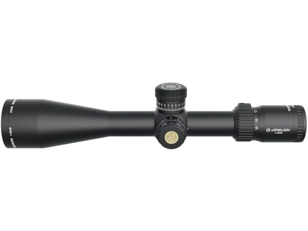 Athlon Optics Helos BTR GEN2 Rifle Scope 30mm Tube 4-20x 50mm Side Focus First Focal Illuminated APLR6 MOA Reticle Matte For Sale