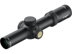 Athlon Optics Helos BTR GEN2 Rifle Scope 34mm Tube 1-10x 28mm Illuminated ATMR4 MOA Reticle Matte For Sale