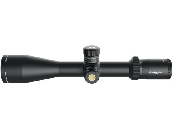 Athlon Optics Helos BTR GEN2 Rifle Scope 34mm Tube 6-24x 56mm Side Focus First Focal Illuminated APLR6 MOA Reticle Matte For Sale