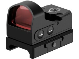 Athlon Optics Midas BTR TSR1 Red Dot Sight 1x 3 MOA Dot with Picatinny-Style Mount Matte For Sale