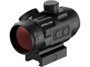 Athlon Optics Midas BTR TSR3 Red Dot Sight 1x 36mm 2 MOA Dot with Picatinny-Style Mount Matte For Sale
