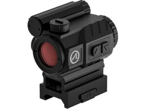 Athlon Optics Midas TSP1 Prism Sight 1x 21mm TSP1 Red Reticle with Picatinny-Style Mount Matte For Sale