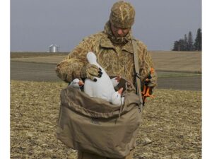 Avery 6-Slot Mid-Size Full Body Goose Decoy Bag For Sale