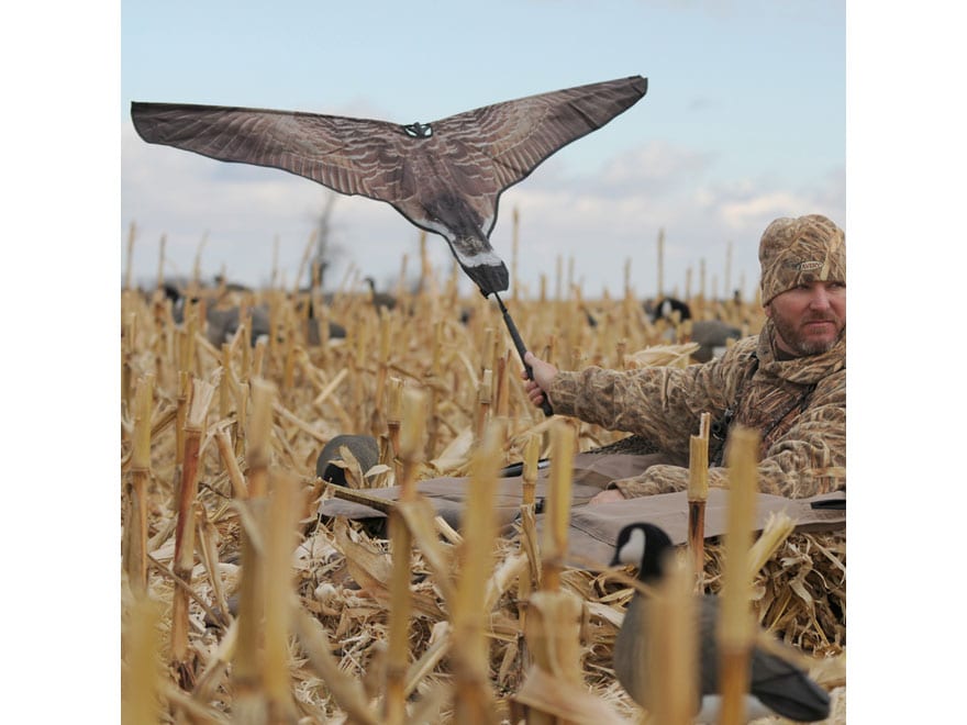 Avery Super Flag Canada Goose with Mossy Oak Shadow Grass Blades Back For Sale