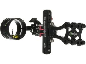 Axcel Landslyde Single Pin Slider .019″ Bow Sight For Sale