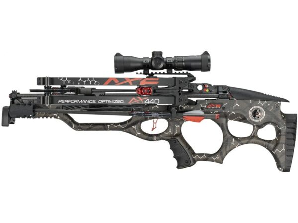 Axe AX440 Crossbow Package For Sale