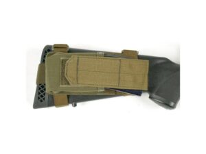 BLACKHAWK! Stock Magazine Pouch AR-15 Rifle Stock Nylon Black For Sale