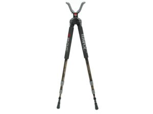 BOG Havoc Series Twist Lock Shooting Stick Bipod 20″ to 40″ Aluminum For Sale