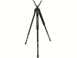 BOG Havoc Series Twist Lock Shooting Stick Tripod 18″ to 52″ Aluminum For Sale
