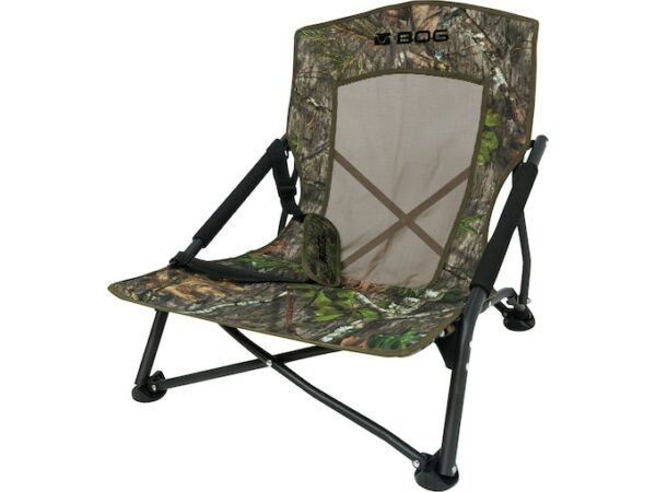 BOG Snood Seat Turkey Chair Mossy Oak Obsession For Sale