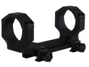 Badger Ordnance 1-Piece Scope Mount with Integral 34mm Rings Flat-Top AR-15 Aluminum Matte For Sale