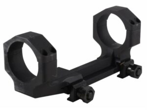 Badger Ordnance Extended 1-Piece Scope Mount with Integral 34mm Rings Flat-Top AR-15 Aluminum Matte For Sale