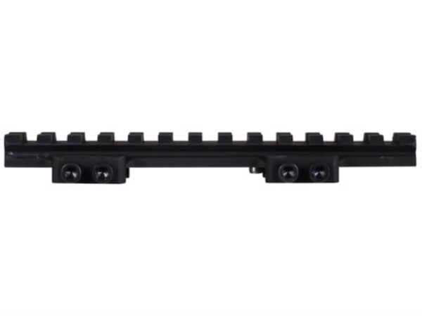 Badger Ordnance Extended Picatinny-Style 22 MOA Elevated Riser Mount 5-3/8″ AR-15 Flat-Top Matte For Sale
