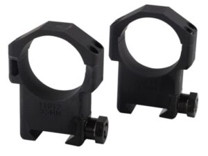 Badger Ordnance Picatinny-Style 35mm Max-50 Scope Rings Matte For Sale