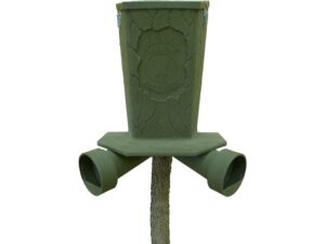 Banks Outdoors Feed Bank Gravity Game Feeders Polyethylene For Sale