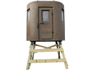 Banks Outdoors Stump 2 Box Blind Polyethylene For Sale