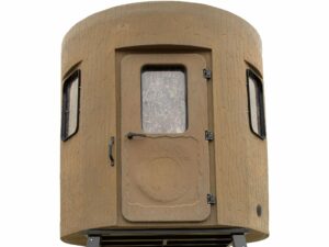 Banks Outdoors Stump 4 Box Blind Polyethylene For Sale