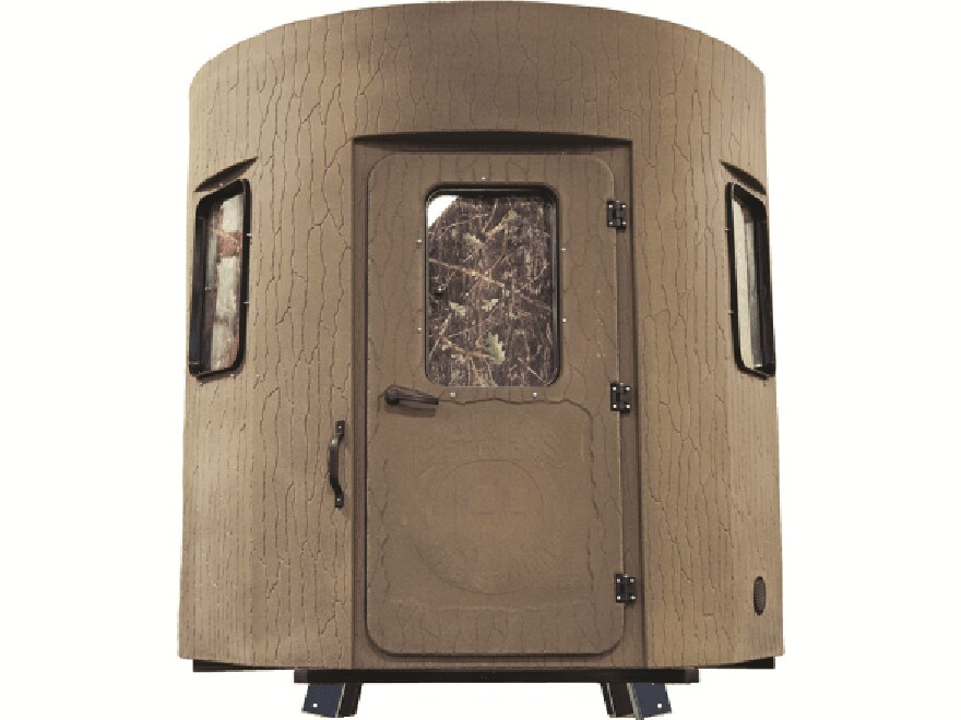 Banks Outdoors Stump 4 Box Blind Whitetail Properties For Sale