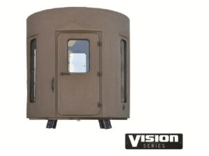 Banks Outdoors Stump 4 Box Blind Whitetail Properties Vision For Sale