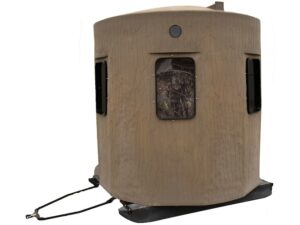 Banks Outdoors Stump 4 Scout Box Blind Polyethylene For Sale