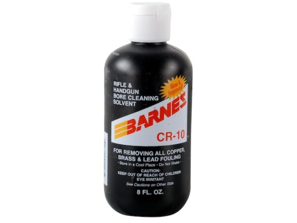 Barnes CR-10 Copper Bore Cleaning Solvent For Sale
