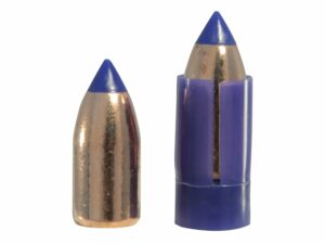 Barnes Spit-Fire T-EZ Muzzleloading Bullets 50 Caliber Sabot with 45 Caliber Polymer Tip Flat Base Lead-Free For Sale