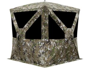 Barronett Big Cat HD Ground Blind Crater Thrive Camo For Sale