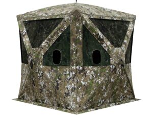 Barronett Big Cat HD Ground Blind Crater Thrive Camo For Sale