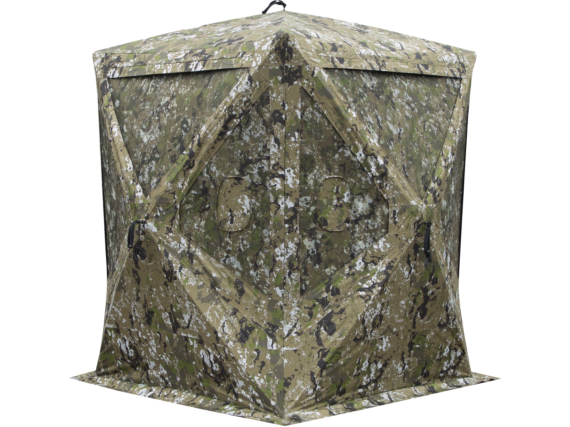 Barronett Big Mike Ground Blind Crater Thrive Camo For Sale
