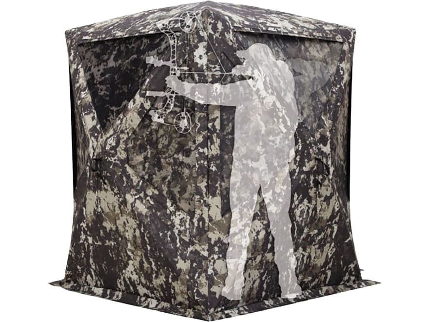 Barronett Big Mike Heavy Duty Ground Blind Crater Core For Sale
